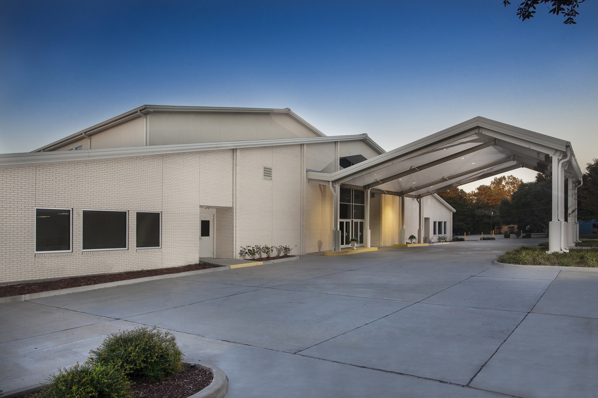 Greater King David Baptist Church Salco Construction, Inc