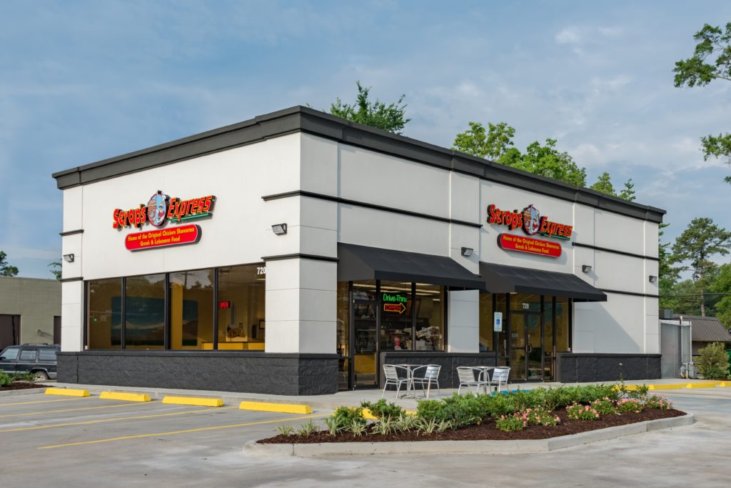 Serop's Express (Jefferson Highway) - Salco Construction, Inc
